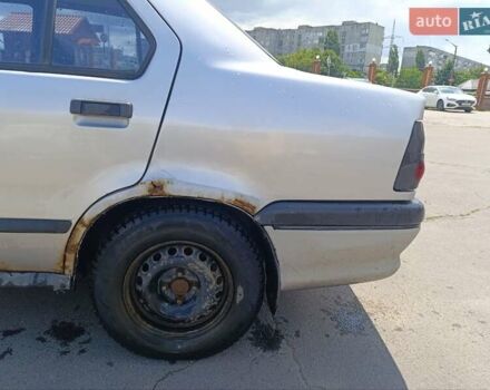Сірий Рено 19, об'ємом двигуна 1.4 л та пробігом 350 тис. км за 500 $, фото 5 на Automoto.ua