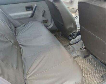 Сірий Рено 19, об'ємом двигуна 1.4 л та пробігом 350 тис. км за 500 $, фото 26 на Automoto.ua