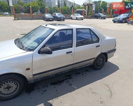 Сірий Рено 19, об'ємом двигуна 1.4 л та пробігом 350 тис. км за 500 $, фото 4 на Automoto.ua