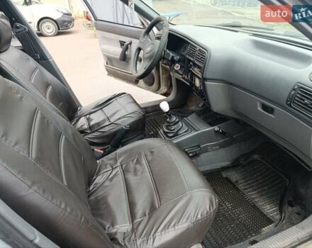 Сірий Рено 19, об'ємом двигуна 1.4 л та пробігом 350 тис. км за 500 $, фото 22 на Automoto.ua