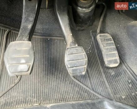 Серый Рено 19, объемом двигателя 1.6 л и пробегом 99 тыс. км за 2900 $, фото 12 на Automoto.ua