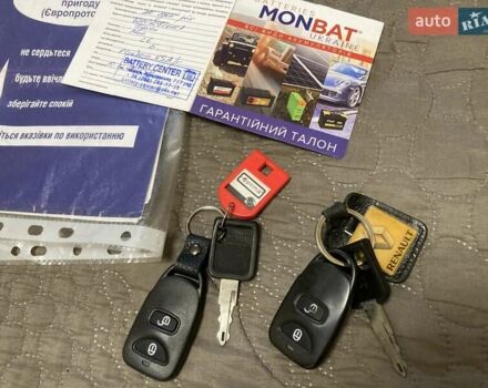 Серый Рено 19, объемом двигателя 1.6 л и пробегом 99 тыс. км за 2900 $, фото 10 на Automoto.ua