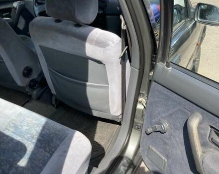 Серый Рено 19, объемом двигателя 1.6 л и пробегом 99 тыс. км за 2900 $, фото 24 на Automoto.ua