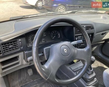 Серый Рено 19, объемом двигателя 1.6 л и пробегом 99 тыс. км за 2900 $, фото 13 на Automoto.ua