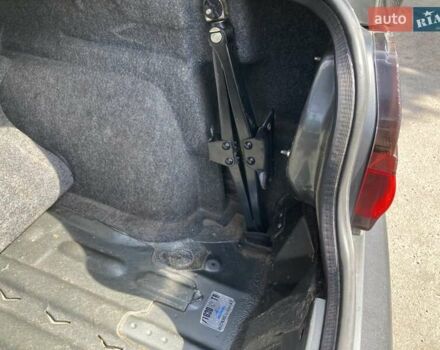 Серый Рено 19, объемом двигателя 1.6 л и пробегом 99 тыс. км за 2900 $, фото 21 на Automoto.ua