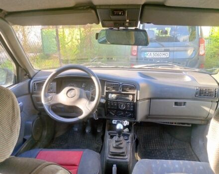 Серый Рено 19, объемом двигателя 1.4 л и пробегом 398 тыс. км за 1200 $, фото 1 на Automoto.ua