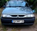 Серый Рено 19, объемом двигателя 1.4 л и пробегом 320 тыс. км за 1650 $, фото 1 на Automoto.ua