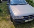 Серый Рено 19, объемом двигателя 1.4 л и пробегом 200 тыс. км за 901 $, фото 1 на Automoto.ua