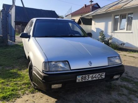 Сірий Рено 19, об'ємом двигуна 0 л та пробігом 3 тис. км за 650 $, фото 1 на Automoto.ua