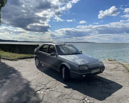 Сірий Рено 19, об'ємом двигуна 1.9 л та пробігом 500 тис. км за 1200 $, фото 1 на Automoto.ua