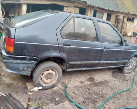 Серый Рено 19, объемом двигателя 1.4 л и пробегом 1000 тыс. км за 730 $, фото 1 на Automoto.ua