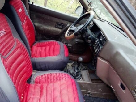 Сірий Рено 19, об'ємом двигуна 1.6 л та пробігом 300 тис. км за 594 $, фото 1 на Automoto.ua