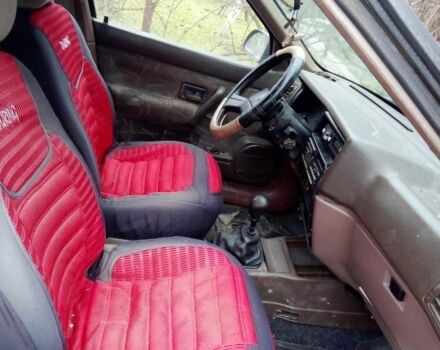 Серый Рено 19, объемом двигателя 1.6 л и пробегом 300 тыс. км за 594 $, фото 1 на Automoto.ua