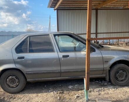 Серый Рено 19, объемом двигателя 0 л и пробегом 655 тыс. км за 850 $, фото 1 на Automoto.ua