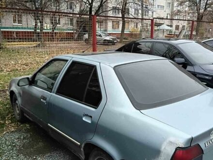Сірий Рено 19, об'ємом двигуна 1.7 л та пробігом 100 тис. км за 475 $, фото 1 на Automoto.ua