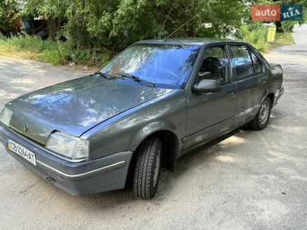 Сірий Рено 19, об'ємом двигуна 1.4 л та пробігом 490 тис. км за 1150 $, фото 1 на Automoto.ua