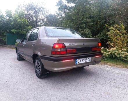 Сірий Рено 19, об'ємом двигуна 1.7 л та пробігом 300 тис. км за 1650 $, фото 1 на Automoto.ua