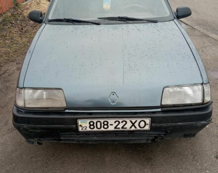 Серый Рено 19, объемом двигателя 0 л и пробегом 340 тыс. км за 1498 $, фото 1 на Automoto.ua