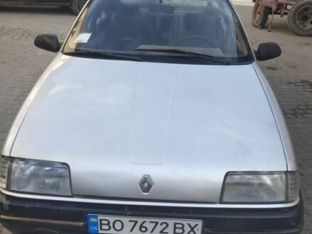 Рено 19 1990 в Тернополе на Automoto.ua Серый Рено 19, объемом двигателя 1.7 л и пробегом 2 тыс. км за 850 $, фото 1 на Automoto.ua