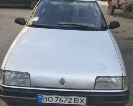 Сірий Рено 19, об'ємом двигуна 1.7 л та пробігом 2 тис. км за 850 $, фото 1 на Automoto.ua