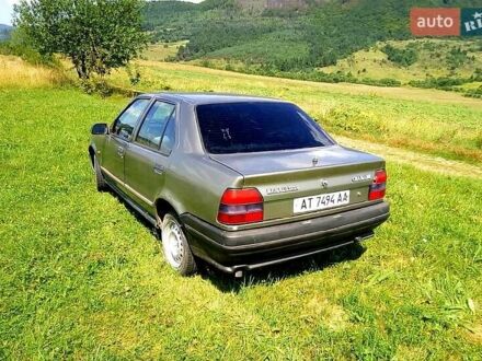 Рено 19 1990 в Богородчанах на Automoto.ua Серый Рено 19, объемом двигателя 1.7 л и пробегом 100 тыс. км за 750 $, фото 1 на Automoto.ua