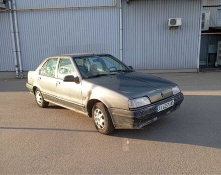 Сірий Рено 19, об'ємом двигуна 1.4 л та пробігом 388 тис. км за 718 $, фото 1 на Automoto.ua