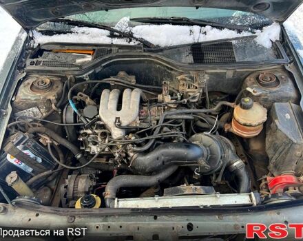 Серый Рено 19, объемом двигателя 1.7 л и пробегом 400 тыс. км за 1300 $, фото 1 на Automoto.ua