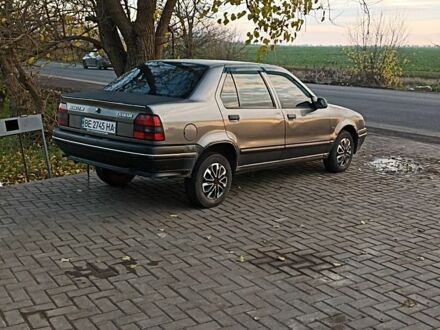 Сірий Рено 19, об'ємом двигуна 1.7 л та пробігом 220 тис. км за 1200 $, фото 1 на Automoto.ua