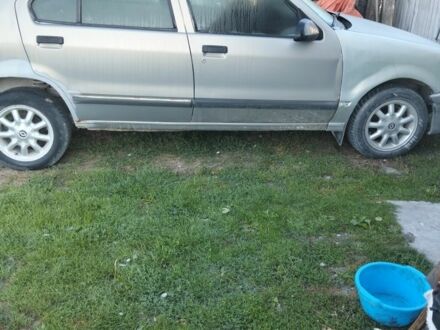 Сірий Рено 19, об'ємом двигуна 1.9 л та пробігом 555 тис. км за 741 $, фото 1 на Automoto.ua