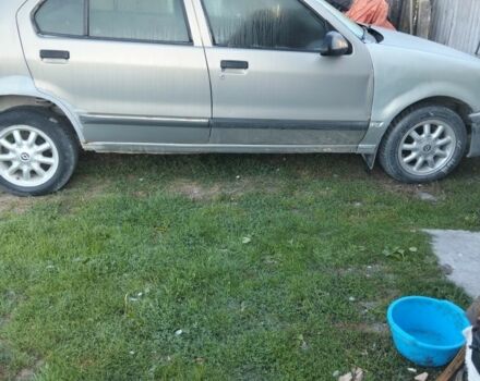 Серый Рено 19, объемом двигателя 1.9 л и пробегом 555 тыс. км за 740 $, фото 1 на Automoto.ua