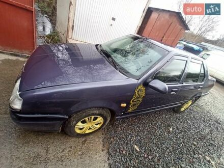 Серый Рено 19, объемом двигателя 1.72 л и пробегом 135 тыс. км за 1300 $, фото 1 на Automoto.ua