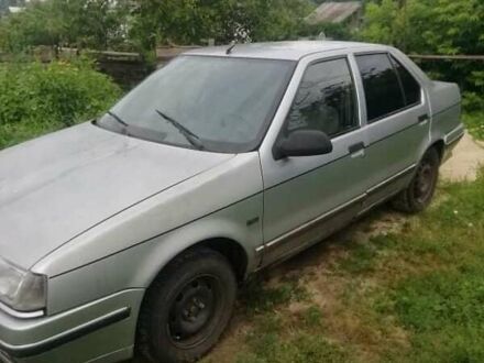 Рено 19 1991 в Новгород-Северском на Automoto.ua Серый Рено 19, объемом двигателя 1.7 л и пробегом 196 тыс. км за 1300 $, фото 1 на Automoto.ua