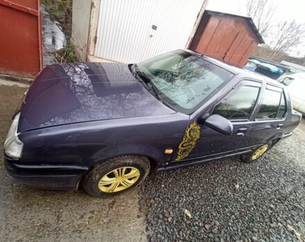 Серый Рено 19, объемом двигателя 1.7 л и пробегом 135 тыс. км за 1300 $, фото 1 на Automoto.ua