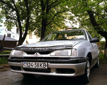 Сірий Рено 19, об'ємом двигуна 1.4 л та пробігом 1 тис. км за 1200 $, фото 1 на Automoto.ua