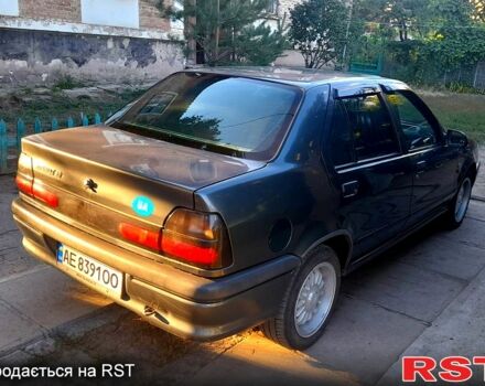 Серый Рено 19, объемом двигателя 1.7 л и пробегом 0 тыс. км за 3500 $, фото 1 на Automoto.ua