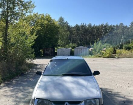 Сірий Рено 19, об'ємом двигуна 1.4 л та пробігом 331 тис. км за 998 $, фото 1 на Automoto.ua