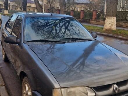 Сірий Рено 19, об'ємом двигуна 1.7 л та пробігом 2 тис. км за 1250 $, фото 1 на Automoto.ua