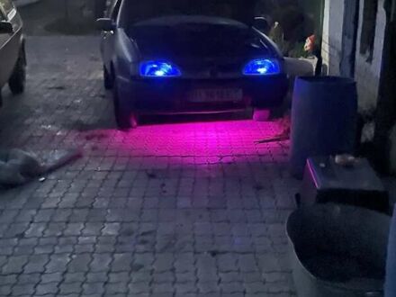 Сірий Рено 19, об'ємом двигуна 1.7 л та пробігом 128 тис. км за 714 $, фото 1 на Automoto.ua