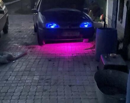 Серый Рено 19, объемом двигателя 1.7 л и пробегом 128 тыс. км за 714 $, фото 1 на Automoto.ua