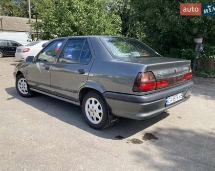 Сірий Рено 19, об'ємом двигуна 1.6 л та пробігом 99 тис. км за 2900 $, фото 1 на Automoto.ua