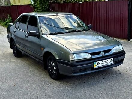 Сірий Рено 19, об'ємом двигуна 1.4 л та пробігом 320 тис. км за 800 $, фото 1 на Automoto.ua