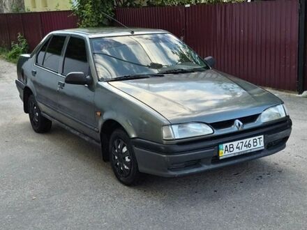 Сірий Рено 19, об'ємом двигуна 1.4 л та пробігом 320 тис. км за 800 $, фото 1 на Automoto.ua