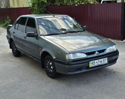 Сірий Рено 19, об'ємом двигуна 1.4 л та пробігом 320 тис. км за 799 $, фото 1 на Automoto.ua