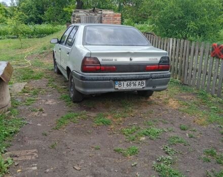 Серый Рено 19, объемом двигателя 0 л и пробегом 238 тыс. км за 788 $, фото 1 на Automoto.ua