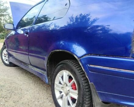 Синій Рено 19, об'ємом двигуна 1.8 л та пробігом 261 тис. км за 1200 $, фото 3 на Automoto.ua