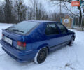 Синий Рено 19, объемом двигателя 1.7 л и пробегом 250 тыс. км за 1600 $, фото 4 на Automoto.ua