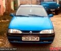 Синій Рено 19, об'ємом двигуна 14 л та пробігом 300 тис. км за 1300 $, фото 1 на Automoto.ua