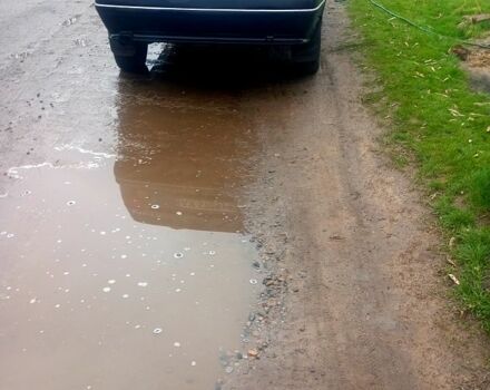 Синий Рено 19, объемом двигателя 1.7 л и пробегом 100 тыс. км за 750 $, фото 4 на Automoto.ua