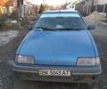 Синий Рено 19, объемом двигателя 1.4 л и пробегом 250 тыс. км за 1600 $, фото 1 на Automoto.ua