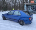 Синий Рено 19, объемом двигателя 1.7 л и пробегом 250 тыс. км за 1600 $, фото 1 на Automoto.ua
